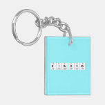 Discover  Acrylic Keychains