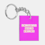 Periodic
 Table
 Writer  Acrylic Keychains