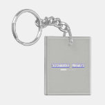 GRATTIS LOTTA  Acrylic Keychains