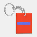 Ang cute ni crush  Acrylic Keychains