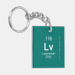 Lv  Acrylic Keychains