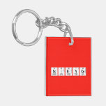 
 SCIENCE  Acrylic Keychains