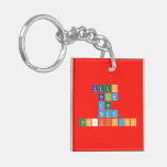 KEEP
 CALM
 AND
 READ
 NON-FICTION  Acrylic Keychains