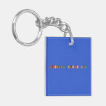 Manmeet kanwal kaur  Acrylic Keychains