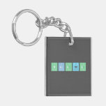 WALANDA  Acrylic Keychains