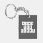 Joben
 TIKZ
 Gomez  Acrylic Keychains
