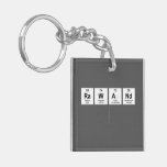 Rawand
   Acrylic Keychains