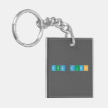 Dum Dums  Acrylic Keychains