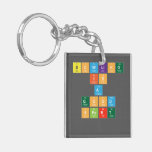 Bowling
 is 
 a
 good
 sport
   Acrylic Keychains