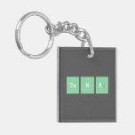 TAWA  Acrylic Keychains