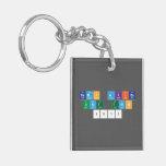 Camp Akiba
 Unit Two
 2013  Acrylic Keychains
