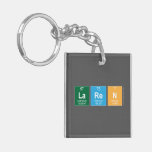 Laren  Acrylic Keychains