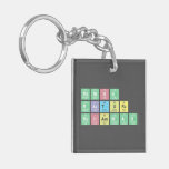     mONISA
 Mastura
 Mohammad  Acrylic Keychains