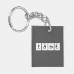 father  Acrylic Keychains