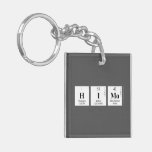 himo  Acrylic Keychains