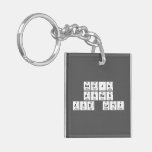 Nadja 
 Abbas 
 Abd latif  Acrylic Keychains