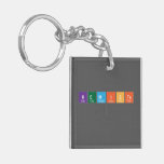 Kemists
   Acrylic Keychains