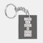 you
 are
 cool
 no
 mater
 what  Acrylic Keychains