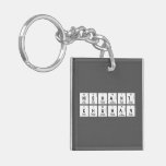 Nishant
 Chuhan  Acrylic Keychains