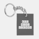 MEG
 NICKU
 AVENIDO  Acrylic Keychains