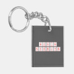 infinite
 possibilities  Acrylic Keychains