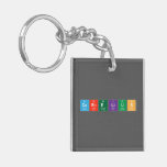 cornelius  Acrylic Keychains