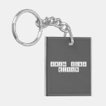 Satyam Kumar
 Mishra  Acrylic Keychains