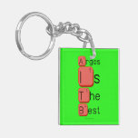 Argos
 Is 
 The 
 Best  Acrylic Keychains