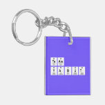 Team
 Yabut  Acrylic Keychains