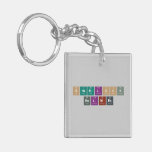Sherlock 
 Holmes  Acrylic Keychains
