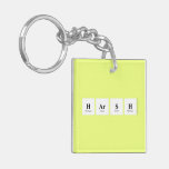 HARSH  Acrylic Keychains