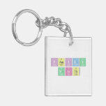 Family
 Marth  Acrylic Keychains