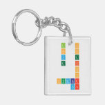 L  p
 O  o
 V  t
 E  i
     o
       n
 number
 nine  Acrylic Keychains