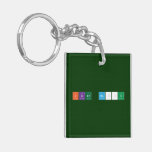 iker moñu  Acrylic Keychains