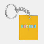 Dobereiner
   Acrylic Keychains