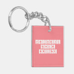Periodic
 Table
 Writer  Acrylic Keychains