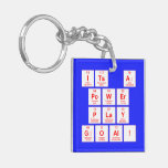 ITS A
 POWER
 PLAY
 GOAL!  Acrylic Keychains