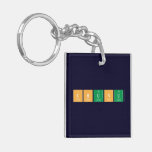 CHUNU  Acrylic Keychains