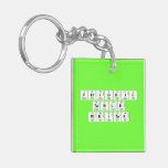 Periodic
 Table
 Writer  Acrylic Keychains