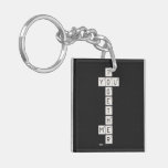    T
 YOU
    G
    E
    T
    H
 ME
    R  Acrylic Keychains
