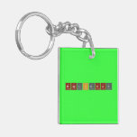 MaggieMae  Acrylic Keychains