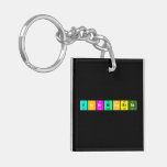 bbebrbibabhbk  Acrylic Keychains