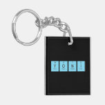 YON|I  Acrylic Keychains