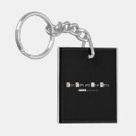 Keep Calm and Love Mercy   Acrylic Keychains