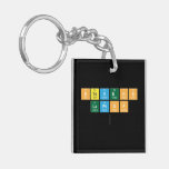 Stevens
 Laptop
   Acrylic Keychains