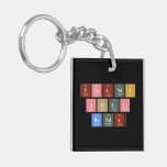 Vinandi
 Joel
 Banda  Acrylic Keychains