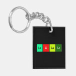 Lvlilalr  Acrylic Keychains