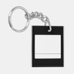CELLINA ARIFIN 4EVER  Acrylic Keychains