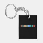 blackberry
   Acrylic Keychains