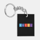 Mobarok   Acrylic Keychains